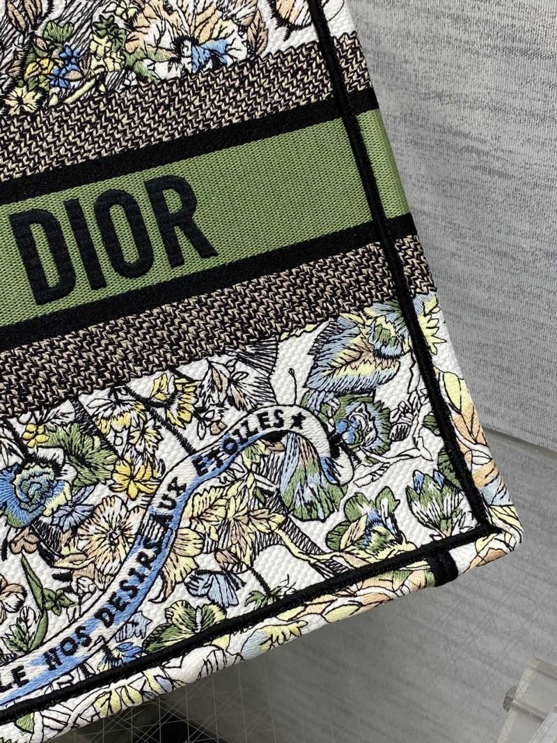 Christian Dior Shopping Bags